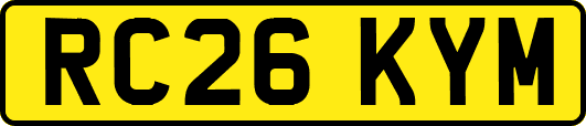 RC26KYM