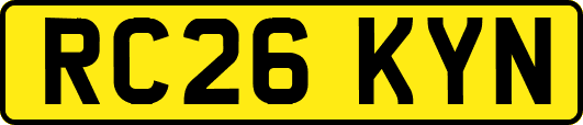 RC26KYN