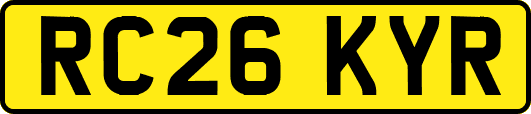 RC26KYR