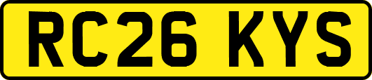 RC26KYS