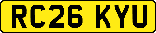 RC26KYU
