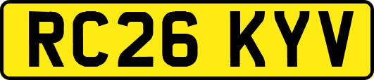 RC26KYV