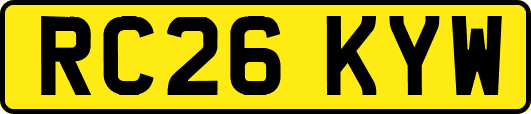 RC26KYW