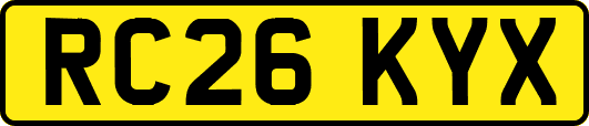 RC26KYX