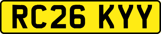 RC26KYY