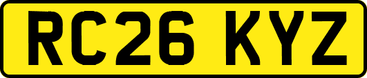 RC26KYZ