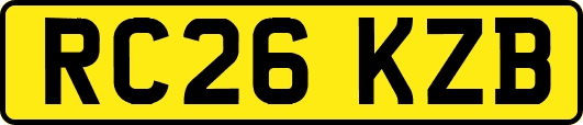 RC26KZB