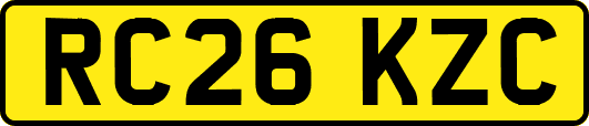 RC26KZC