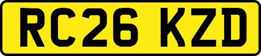 RC26KZD