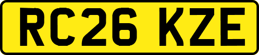 RC26KZE