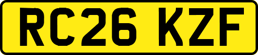 RC26KZF