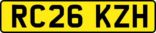 RC26KZH