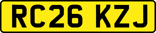 RC26KZJ