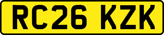 RC26KZK