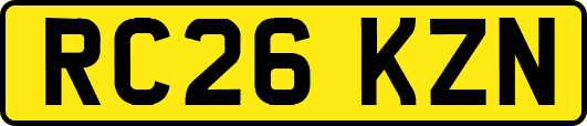 RC26KZN