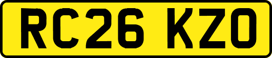 RC26KZO