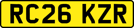 RC26KZR
