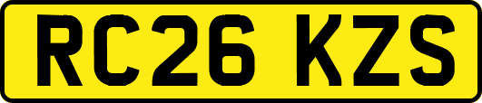 RC26KZS