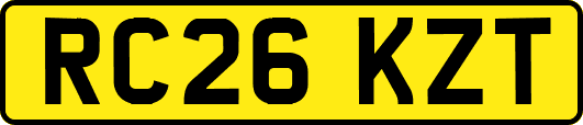 RC26KZT