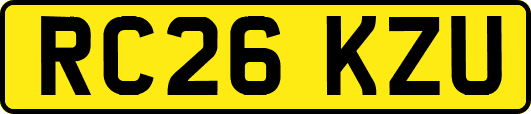 RC26KZU