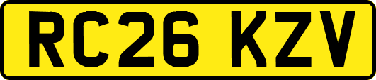RC26KZV