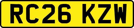 RC26KZW