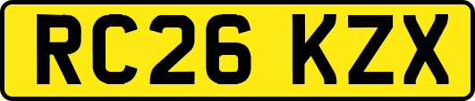 RC26KZX