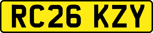 RC26KZY