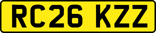 RC26KZZ