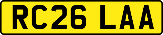 RC26LAA