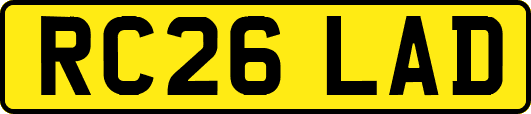 RC26LAD