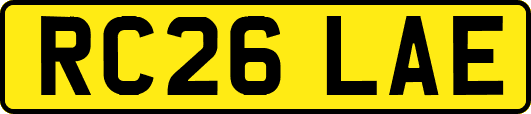RC26LAE