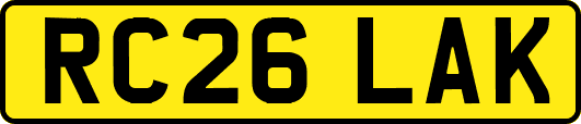 RC26LAK