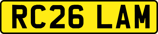 RC26LAM
