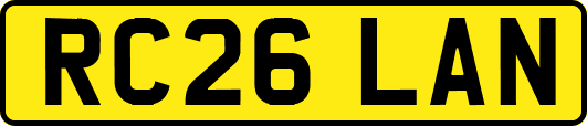RC26LAN