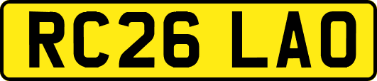 RC26LAO