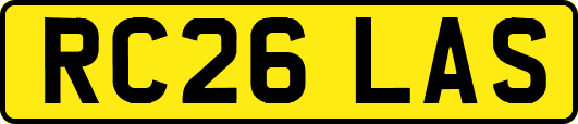 RC26LAS