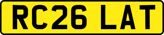 RC26LAT