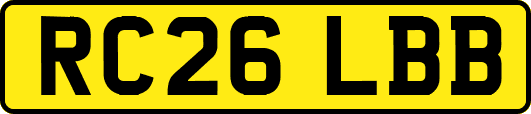 RC26LBB