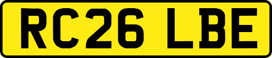 RC26LBE