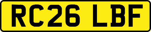 RC26LBF
