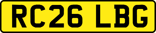 RC26LBG