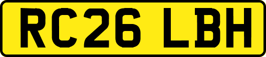 RC26LBH