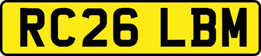 RC26LBM