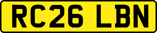 RC26LBN