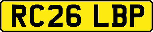 RC26LBP