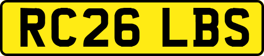 RC26LBS