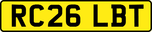 RC26LBT