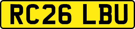 RC26LBU