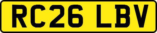 RC26LBV